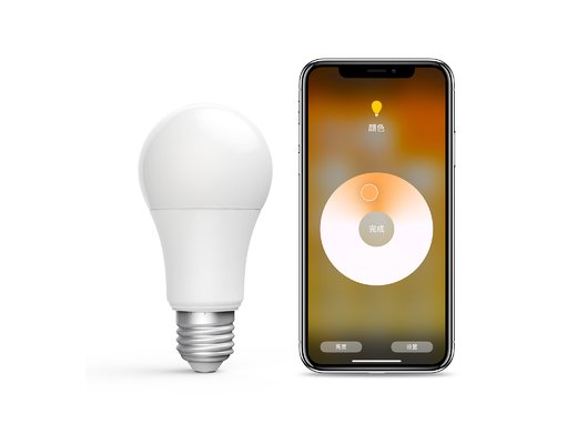 Умная лампа AQARA LED Light Bulb (ZNLDP12LM)